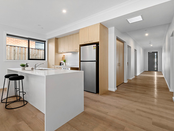 Carrum Downs SDA property with supported independent living (SIL).