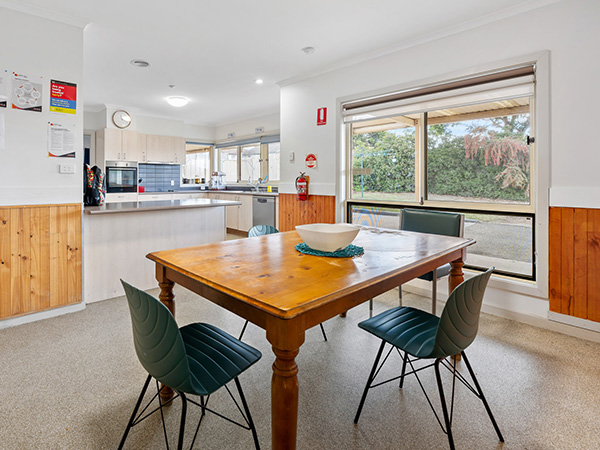 Doveton SDA group home with supported independent living (SIL).