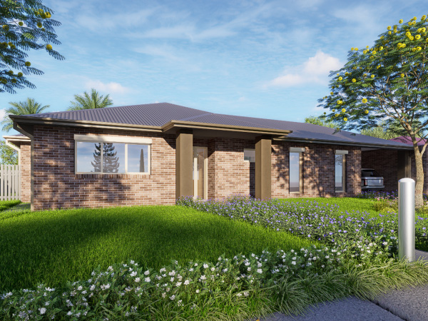 Exterior image of Brookfield property