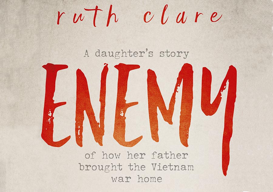 Ruth Clare - Enemy