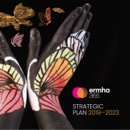 Publication cover image: Strategic Plan 2019-2023